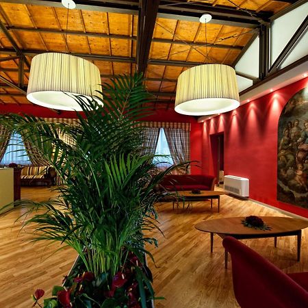 Hotel Villa Sturzo Caltagirone Bagian luar foto