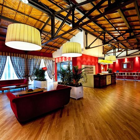 Hotel Villa Sturzo Caltagirone Bagian luar foto