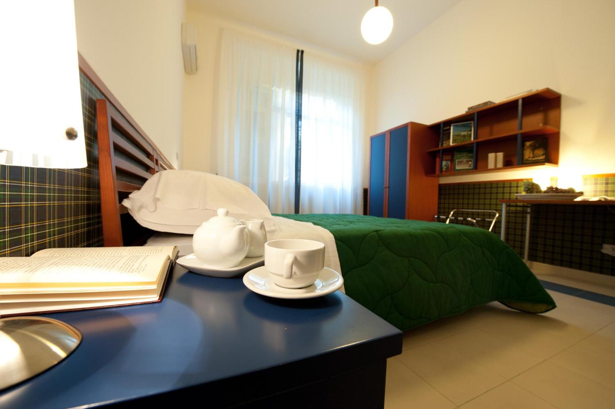 Hotel Villa Sturzo Caltagirone Bagian luar foto