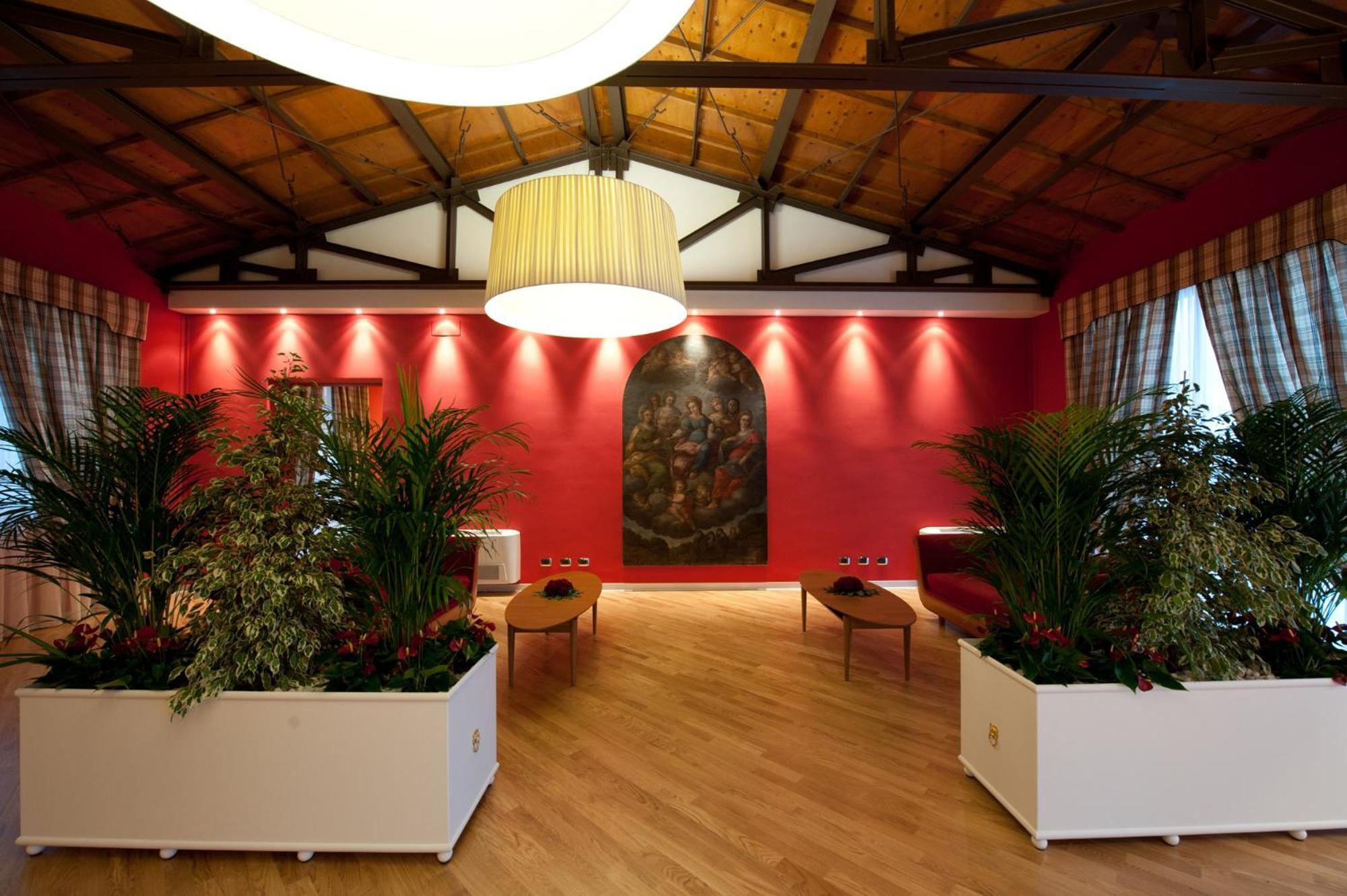 Hotel Villa Sturzo Caltagirone Bagian luar foto