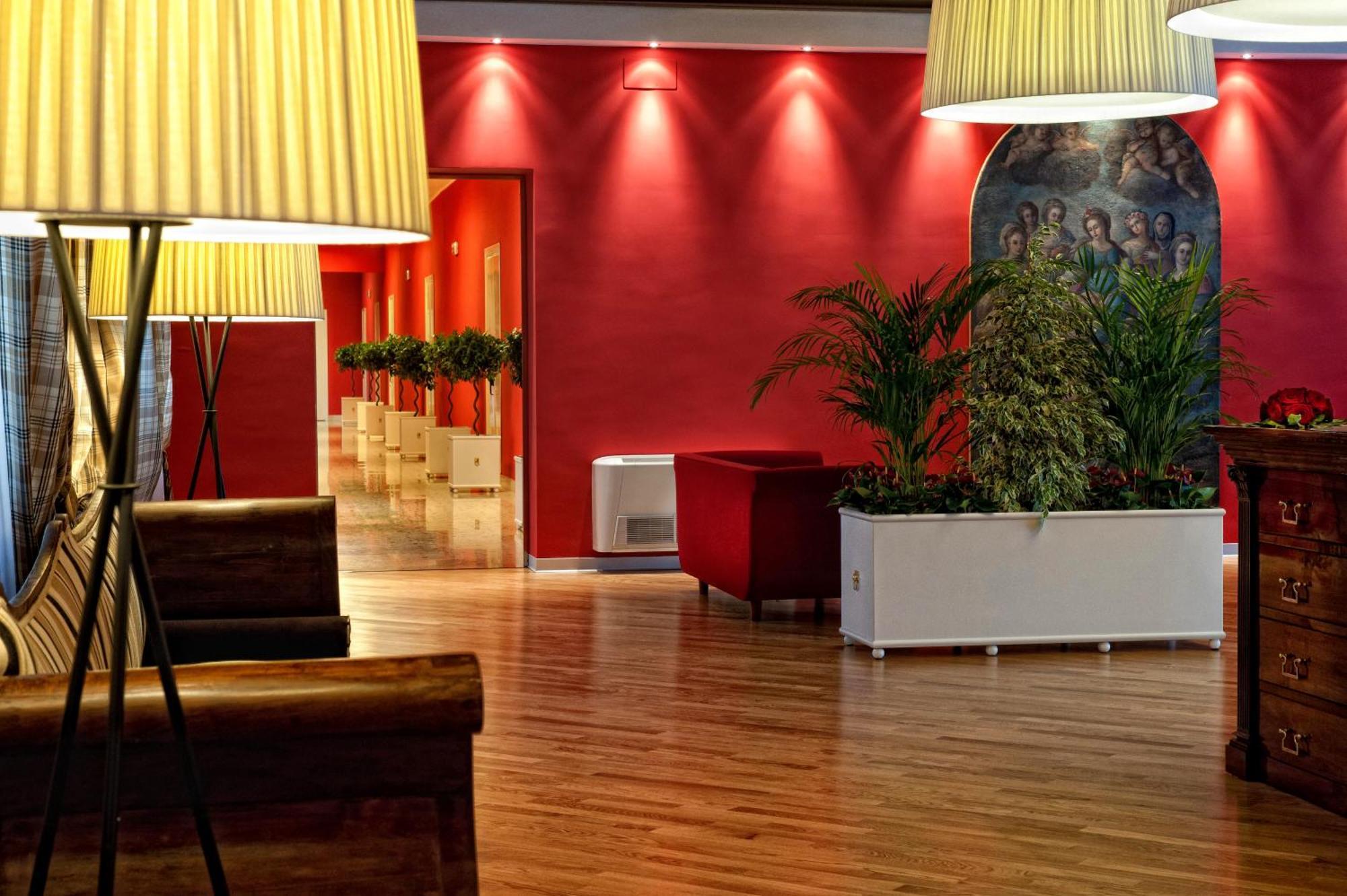 Hotel Villa Sturzo Caltagirone Bagian luar foto