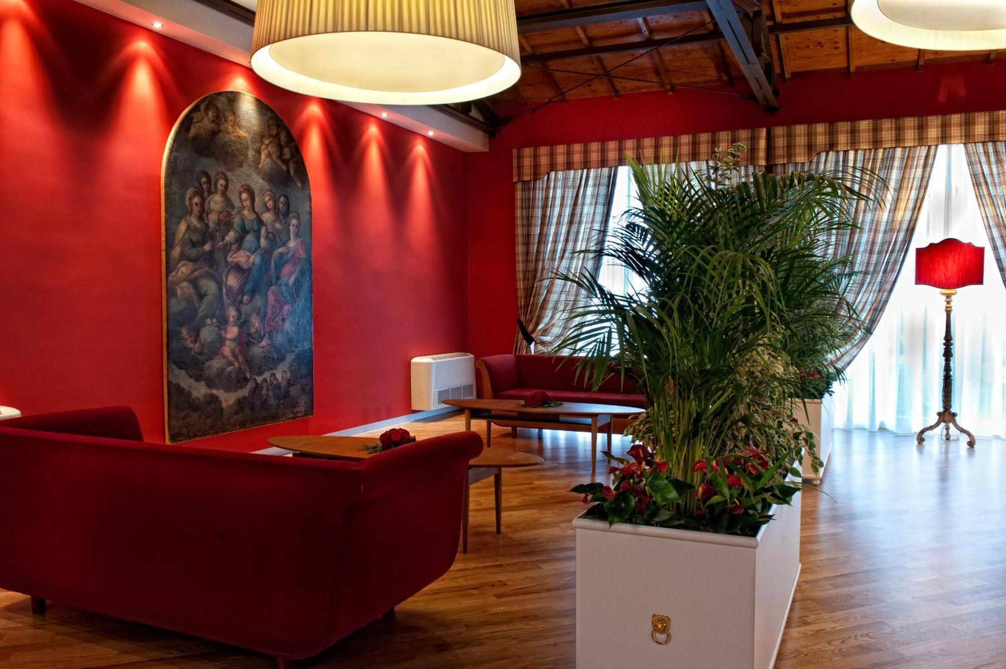 Hotel Villa Sturzo Caltagirone Bagian luar foto
