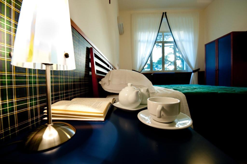 Hotel Villa Sturzo Caltagirone Ruang foto